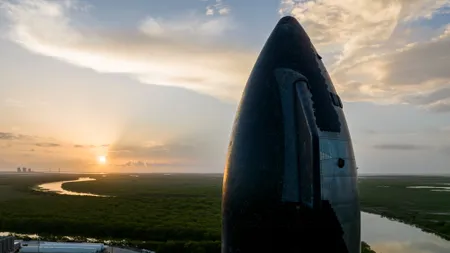 Phi thuyền đã sẵn sàng cho chuyến bay thử nghiệm thứ 5 của nó, SpaceX nói (thành phố)