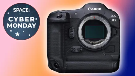 Cơ hội cuối cùng! Tiết kiệm điên cuồng 1000 đô la cho ưu đãi máy ảnh Canon EOS R3 Cyber ​​​​Monday này!