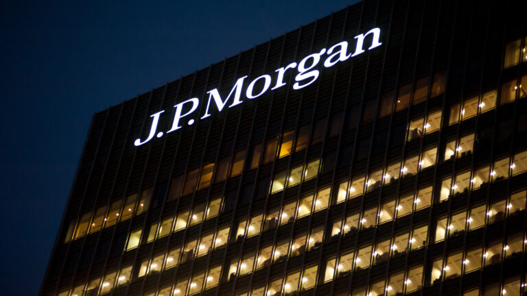 J.P. Morgan đã chính thức nhảy vào đầu tư công nghệ sinh học sân khấu sớm