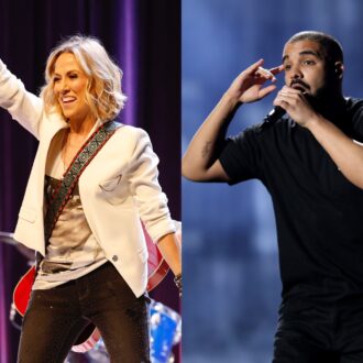 Sheryl Crow không phải là người hâm mộ của Drake