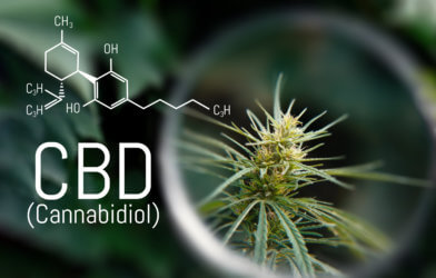 CBD beats THC for treating anxiety, with fewer side-effects