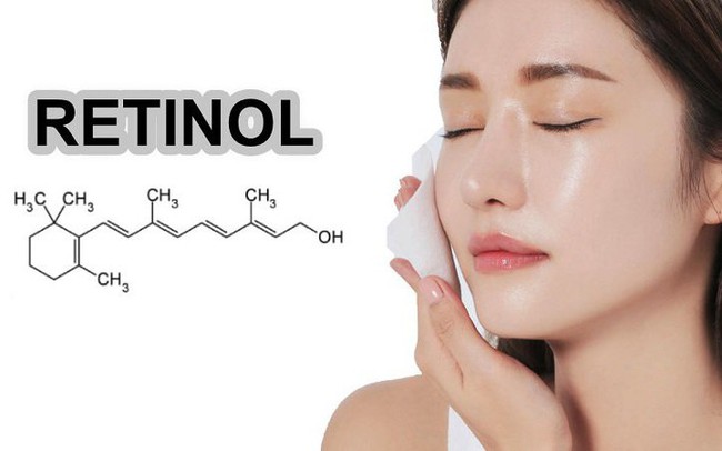 Cách khắc phục da sạm khi dùng retinol