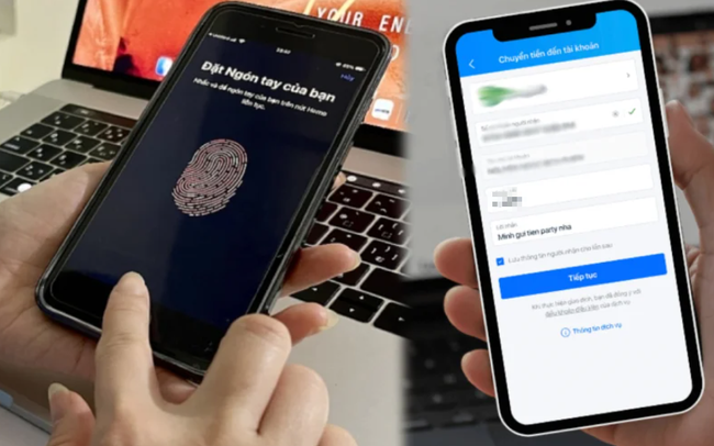 Từ ngày 1/7/2024, những đối tượng khách hàng nào chuyển tiền cần phải xác thực sinh trắc học?