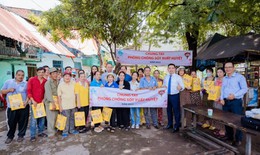 Chung tay phòng chống sốt xuất huyết trong diễn biến tác động của biến đổi khí hậu El Nino