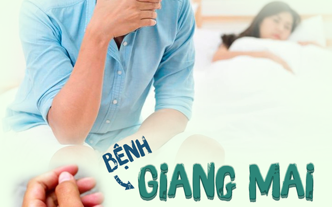 Giang mai không biểu hiện, làm thế nào để biết bệnh?