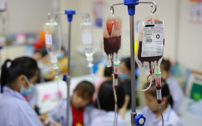 Các phương pháp điều trị thalassemia