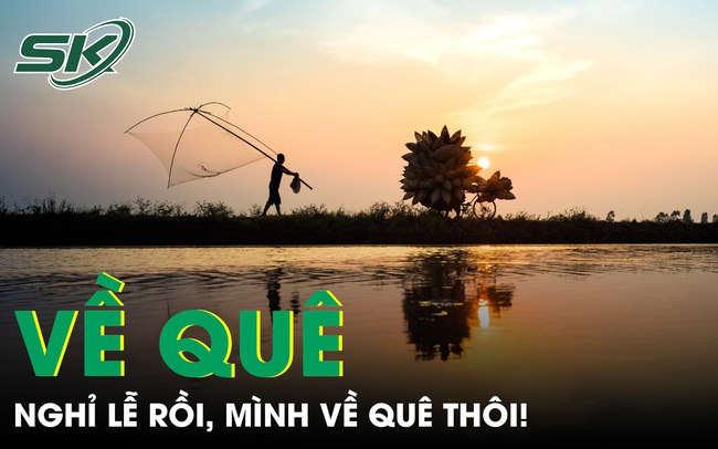 Podcast: Nghỉ lễ rồi, mình rời thành phố chật chội thôi!