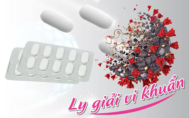 Ly giải vi khuẩn - giải pháp giúp hỗ trợ phòng ngừa nhiễm khuẩn tai mũi họng ở trẻ nhỏ