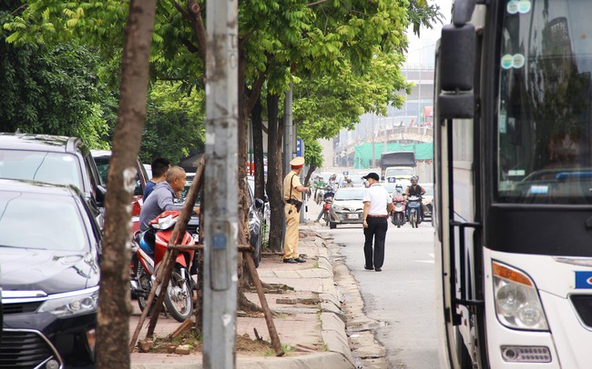 Các phương tiện vận tải tại Hà Nội vi phạm tốc độ hàng nghìn lần/tháng