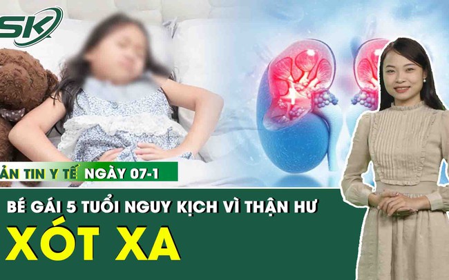 Những thông tin y tế nổi bật nhất trong ngày 7/1