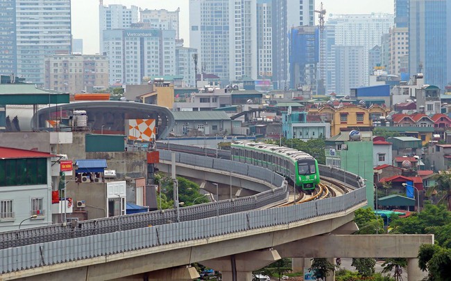 Hà Nội yêu cầu điều tra vụ đường sắt Cát Linh-Hà Đông lãi 'khủng'