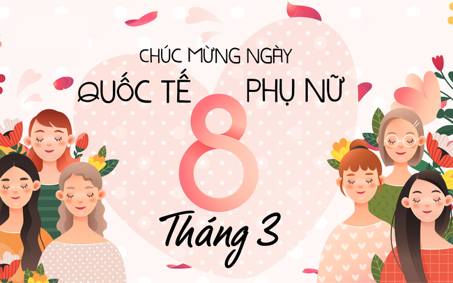 Những câu nói, caption ngày 8/3 hay nhất để phái đẹp 'sống ảo'