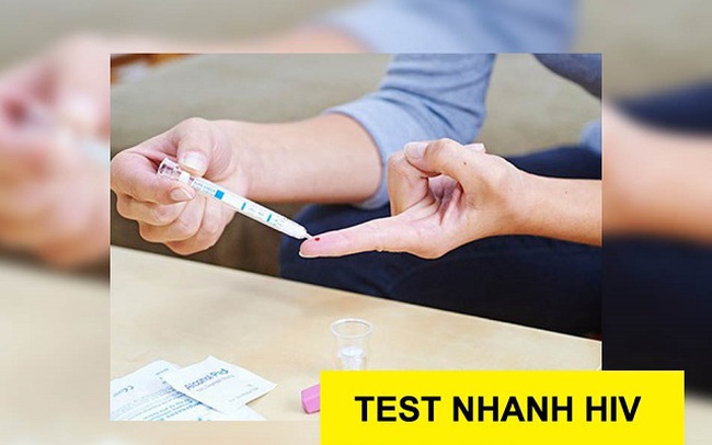 Xét nghiệm HIV tại nhà có chính xác không?