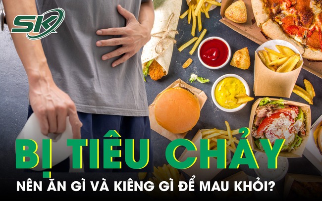 Người bị tiêu chảy chớ ăn những món này nếu không muốn bệnh trầm trọng thêm