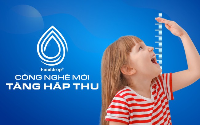 Khám phá công nghệ tăng hấp thu mới trong sản phẩm hỗ trợ bổ sung D3K2 của trẻ