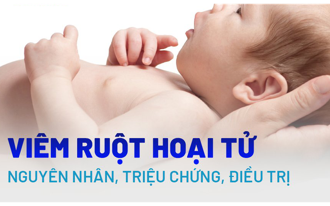 Dấu hiệu viêm ruột hoại tử ở trẻ em và cách phòng ngừa