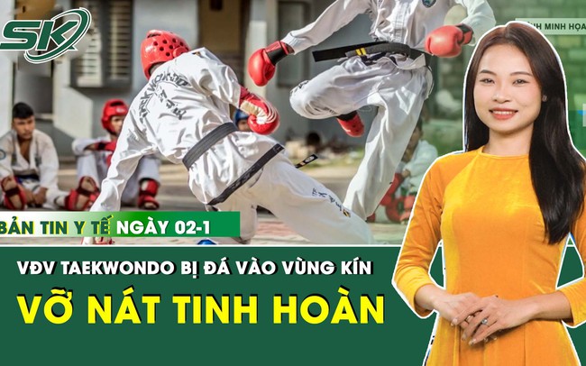 Những tin y tế nóng nhất ngày 2/1