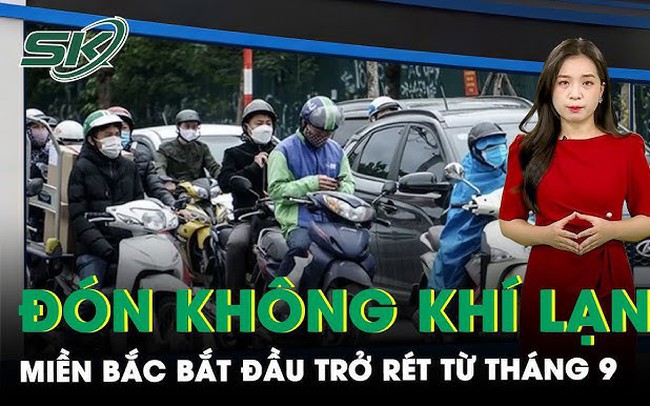 Miền Bắc sắp đón không khí lạnh, cảnh báo rét đậm dịp cuối năm