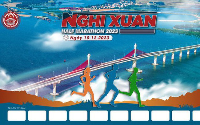 Họp báo Giải chạy “Nghi Xuân Half Marathon 2023”