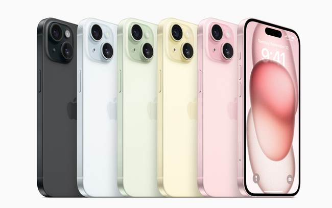 iPhone 15 series có những đặc điểm nổi bật nào đang được săn đón