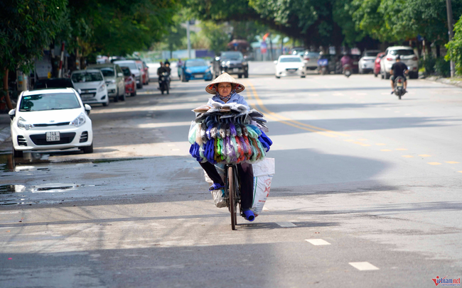 Bắc Bộ bước vào đợt nắng nóng như 'thiêu đốt', nhiệt độ cao kéo dài cả tuần