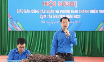 Chú trọng hỗ trợ thanh niên dân tộc thiểu số phát triển kinh tế