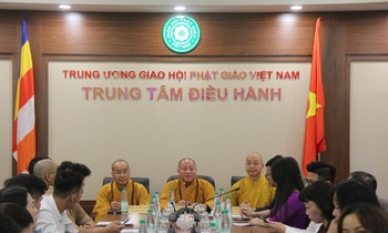 Cuộc thi viết ‘Đạo Phật trong trái tim tôi’