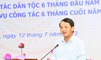 Tiếp tục thực hiện tốt công tác dân tộc và các chính sách dân tộc