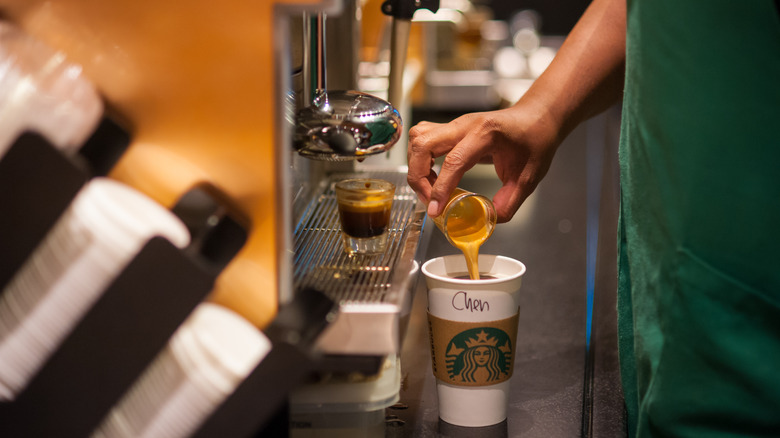 Cà phê Undertow Espresso ở Starbucks là gì?