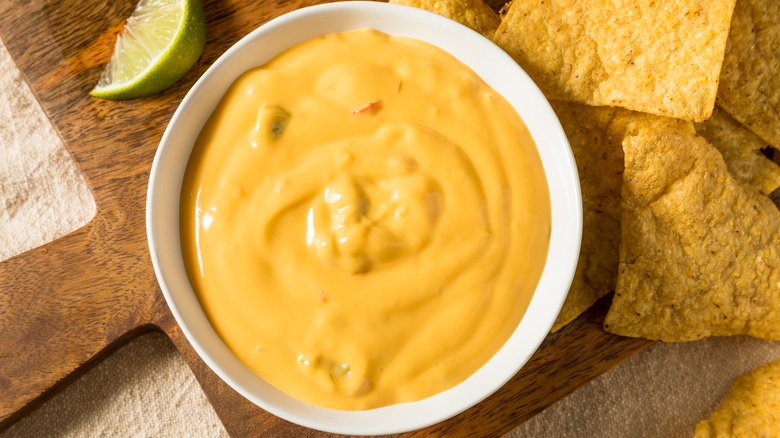 The Best Way To Melt Gooey Cheese For Nachos