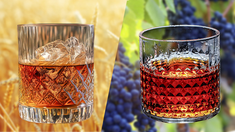 Sự khác biệt giữa Bourbon và Brandy là gì?