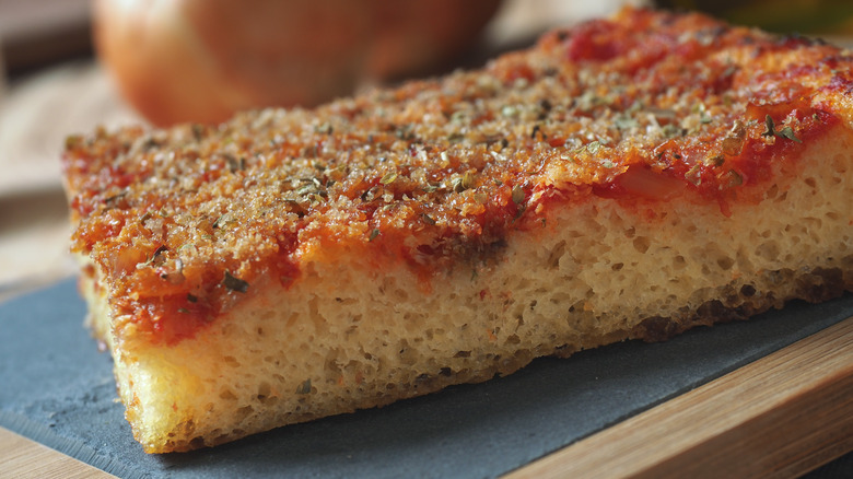 The Origin Story Of Sicilian-Style Pizza