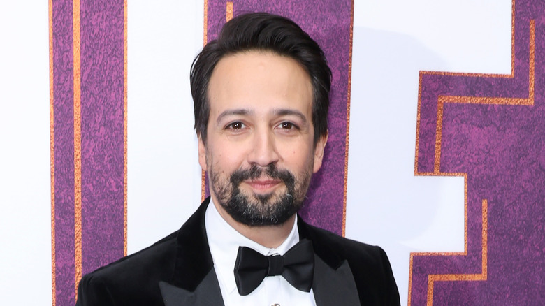 Đồ uống yêu thích của Lin-Manuel Miranda là một con cá biển Latin