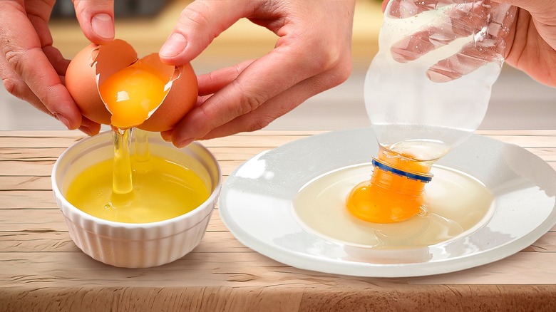 11 Hacks That Will Make Separating Eggs So Much Easier