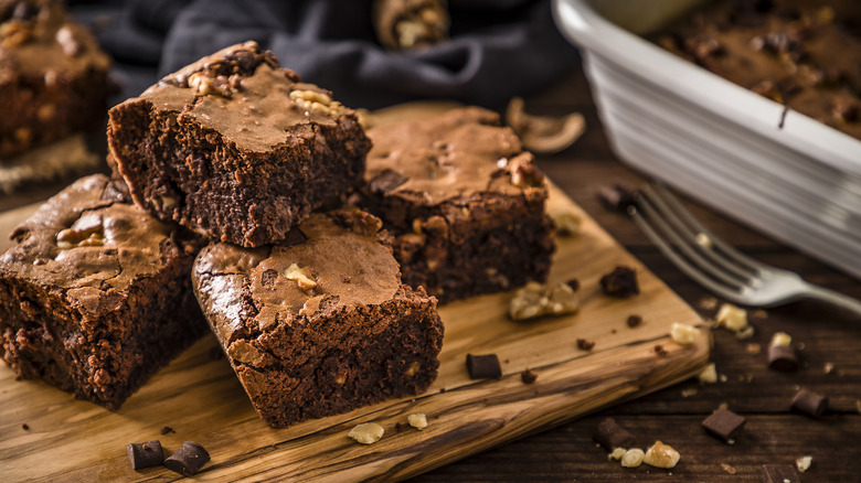 Tại sao bạn không bao giờ nên bỏ qua những con chip sô-cô-la vừa ngọt ngào trong vùng nông nghiệp Brownie