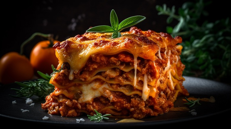 Một đầu bếp giải thích tại sao bạn nên luôn luôn dùng khẩu Mozzarella ở Lasagna