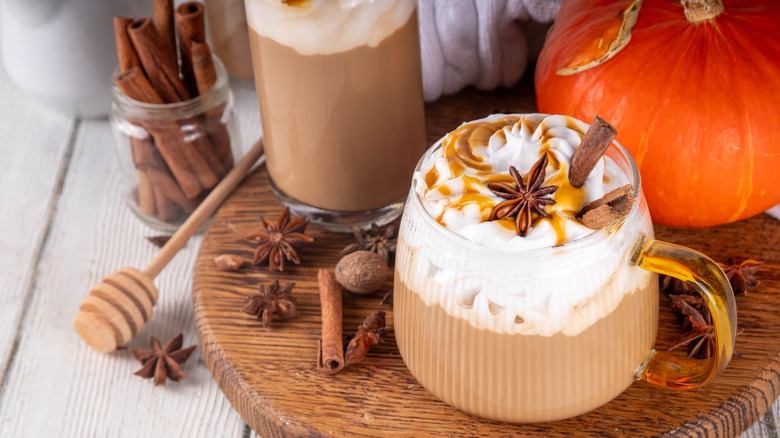 Sai lầm lớn nhất mà anh đang mắc phải với bí ngô Spice_Lattes