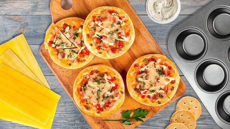 16 Lời Khuyên Bạn Cần Khi Làm Bánh Pizza Mini