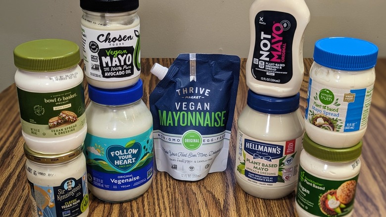 9 Plant-Bassed Mayo Brands, Bị đuổi khỏi nhà