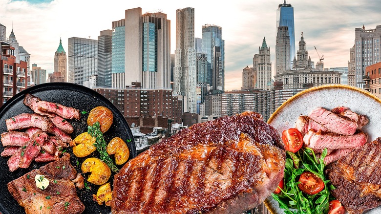 18 địa điểm thưởng thức món bít tết Ribeye ngon nhất ở thành phố New York