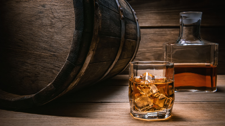 Có bao nhiêu chai rượu whisky được làm từ một thùng duy nhất