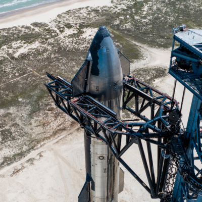 Mục tiêu phi thuyền của SpaceX Chuyến bay thử nghiệm thứ tư đầu tháng Sáu