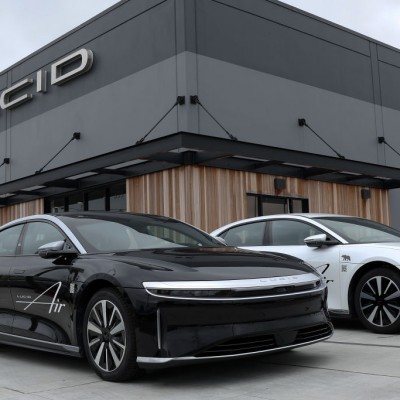 Lucid Motors Achieves mới thu âm giao dịch giữa các thử thách thị trường