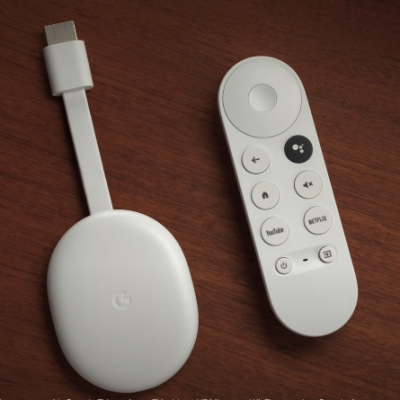 Chromecast với Google TV là trở lại cửa hàng, bán cạnh Google TV luồng