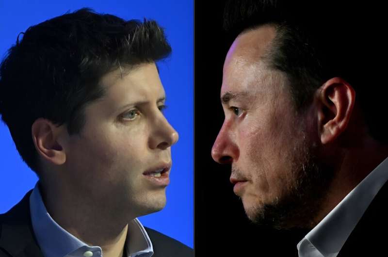 Musk says will 'open source' Grok chatbot