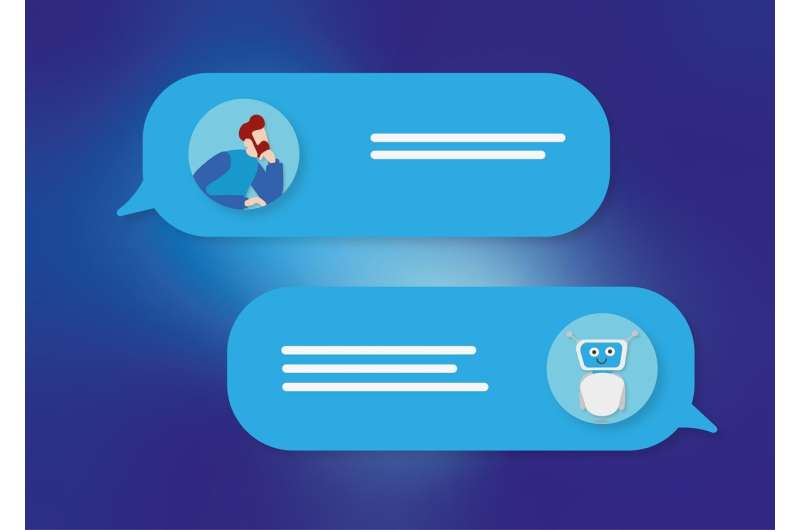 Cơ sở nghiên cứu mới sẽ giúp Al chatbot tốt hơn bắt chước cuộc trò chuyện giữa con người