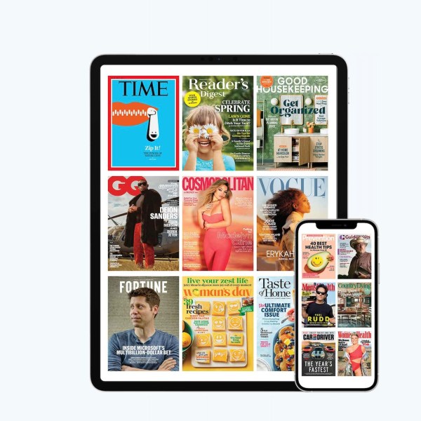 VerSe của Ấn Độ nhận được Apple News+ đối thủ với Magzter