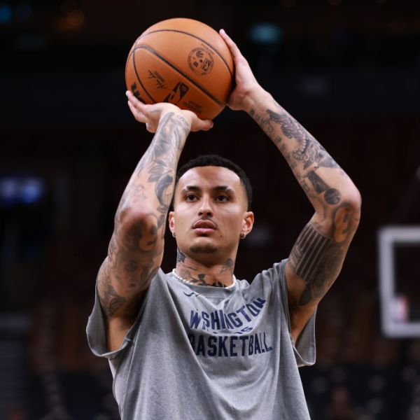 Nhà vô địch NBA Kyle Kuzma có vẻ sẽ mang tinh thần của đội đến Scrum Vears