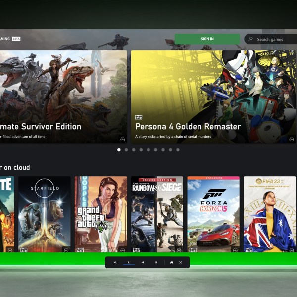 Xbox Cloud Gaming hiện có sẵn trên Meta Quest 2, 3 và Pro