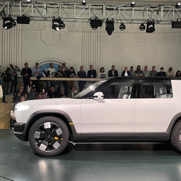 Rivian takes the wraps off $45K R2 SUV, its biggest bet yet